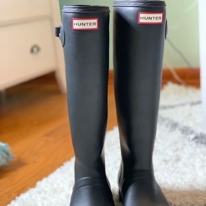 Hunter Rain Boots